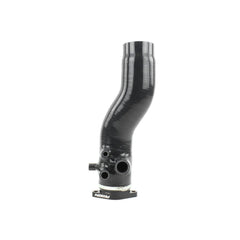 Perrin Black 3in Turbo Inlet Hose w/ Nozzle Subaru WRX 2015-2021 / Forester XT 2014-2018 | PSP-INT-424BK