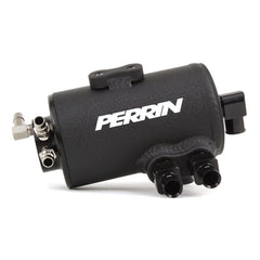 Perrin Black Air Oil Separator Subaru WRX / STI w/ TMIC 2002-2007 | PSP-ENG-605BK