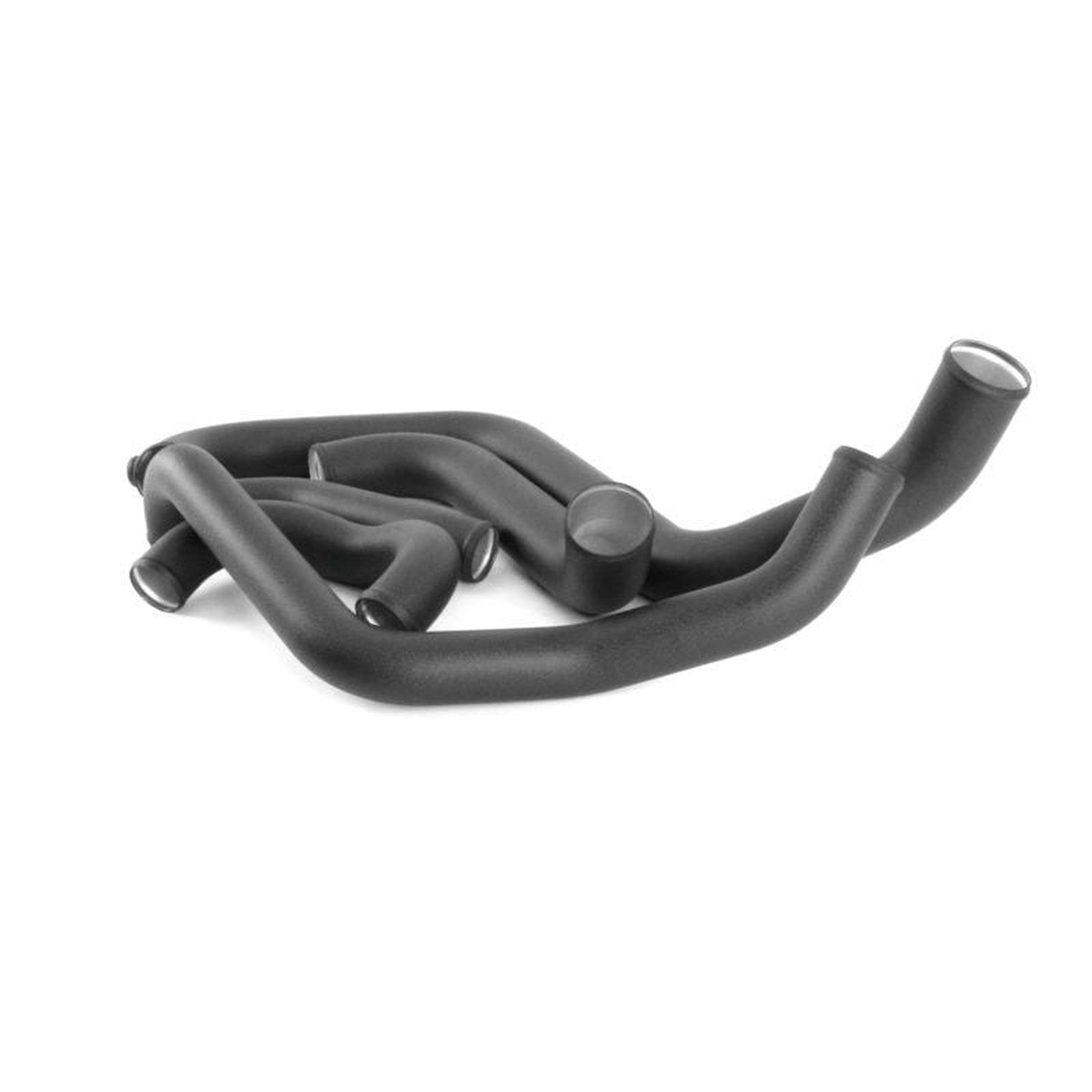 Perrin Black Front Mount Intercooler Pipes Subaru WRX 2002-2007 / STI 2004-2007 | PSP-ITR-400-2BK/BK