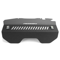 Perrin Black Pulley Cover Subaru WRX 2015-2021 | PSP-ENG-152BK