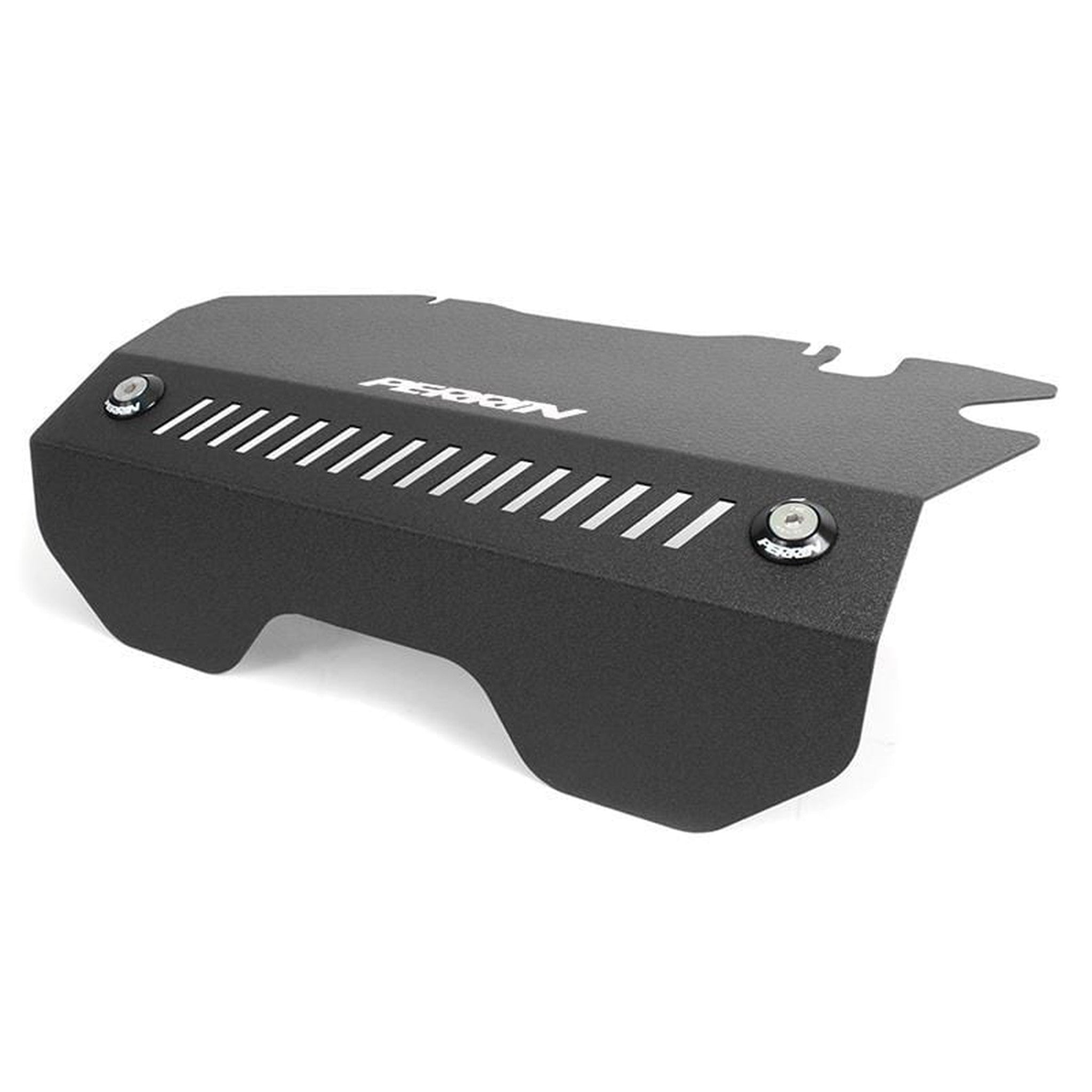 Perrin Black Pulley Cover Subaru WRX 2015-2021 | PSP-ENG-152BK