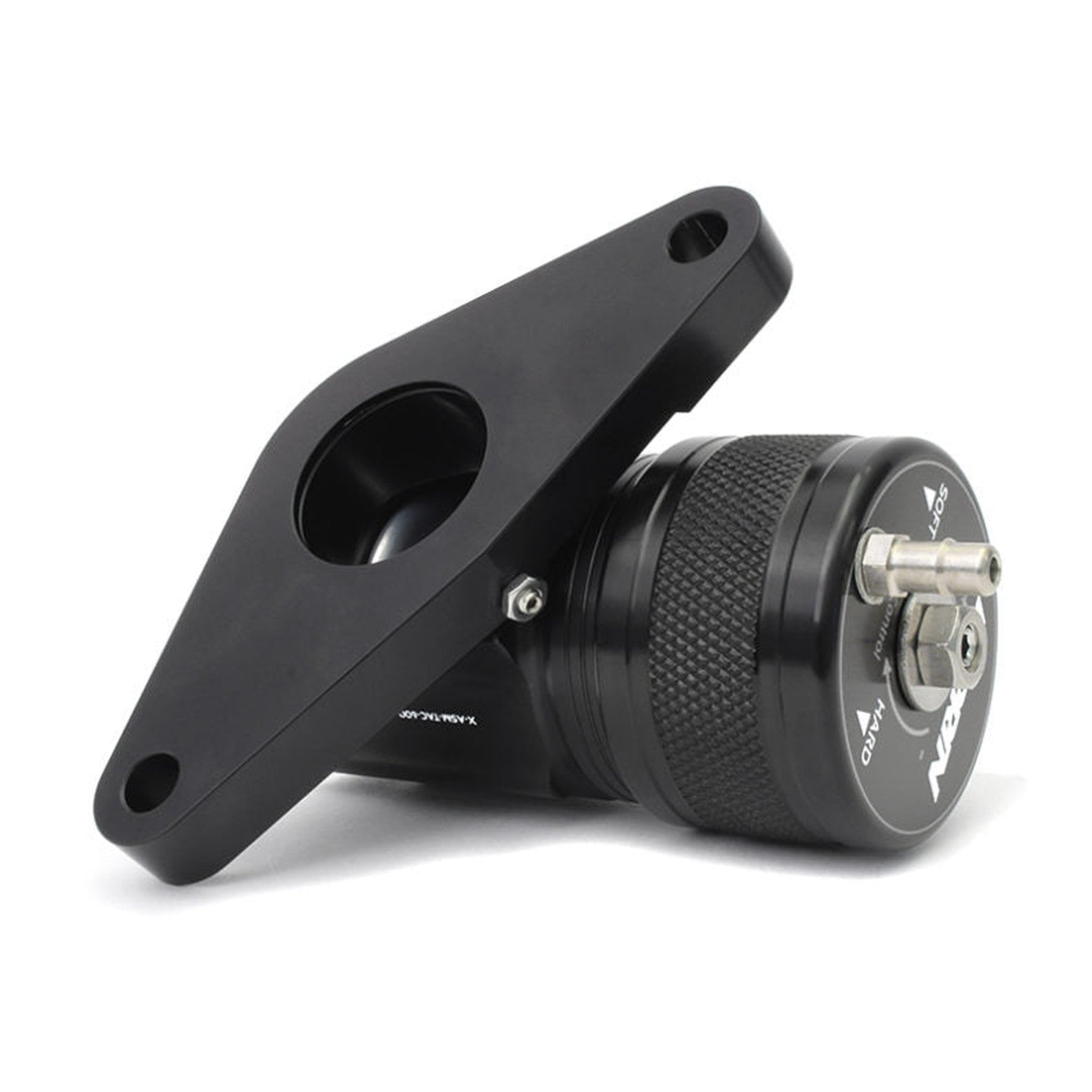 Perrin Blow Off Valve Recirculating Black Subaru WRX 2002-2007 / STI 2004-2021 | PSP-TAC-600BK