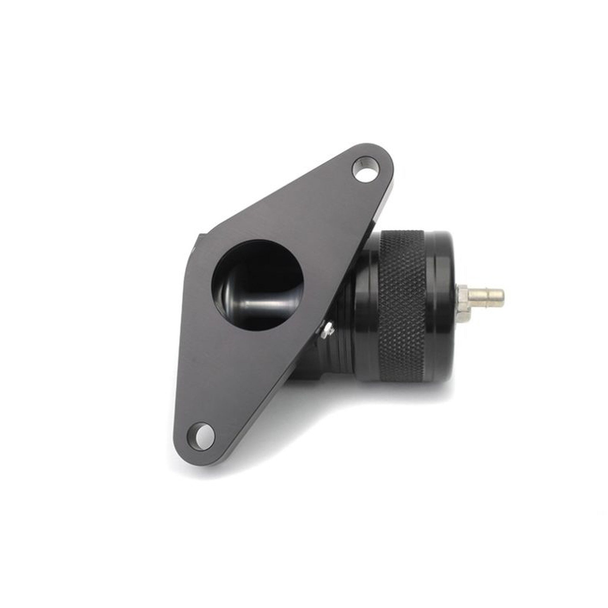 Perrin Blow Off Valve Recirculating Black Subaru WRX 2002-2007 / STI 2004-2021 | PSP-TAC-600BK