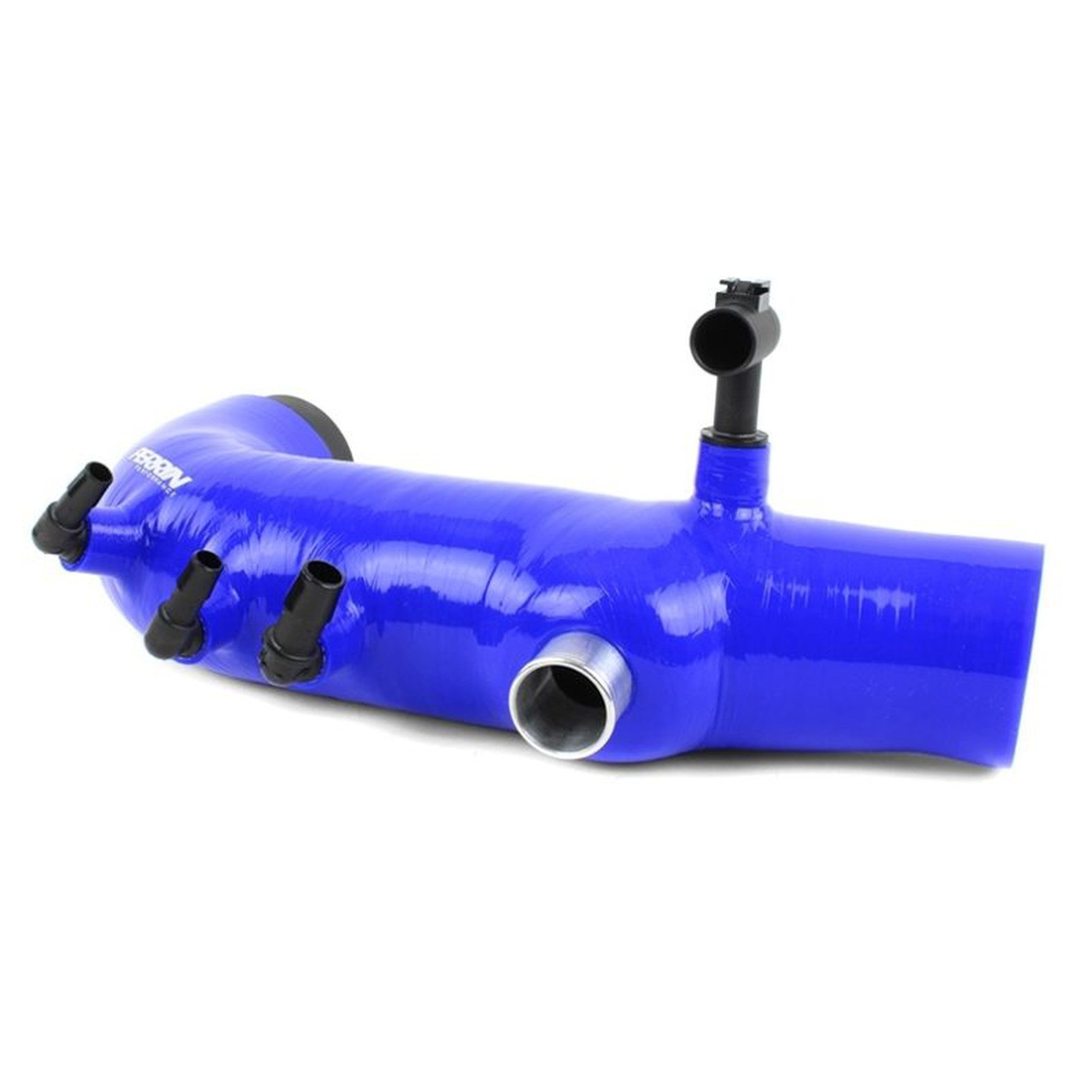 Perrin Blue Turbo Inlet Subaru WRX 2008-2014 / Legacy GT 2005-2009 | PSP-INT-421BL