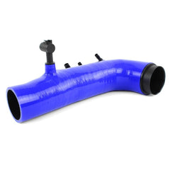Perrin Blue Turbo Inlet Subaru WRX 2008-2014 / Legacy GT 2005-2009 | PSP-INT-421BL
