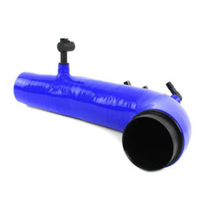 Perrin Blue Turbo Inlet Subaru WRX 2008-2014 / Legacy GT 2005-2009 | PSP-INT-421BL