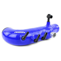 Perrin Blue Turbo Inlet Subaru WRX 2008-2014 / Legacy GT 2005-2009 | PSP-INT-421BL