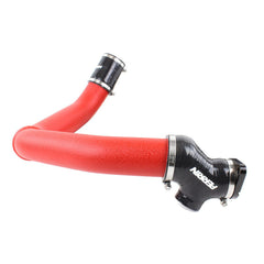 Perrin Charge Pipe Red Subaru WRX 2015-2021 | PSP-ITR-200RD