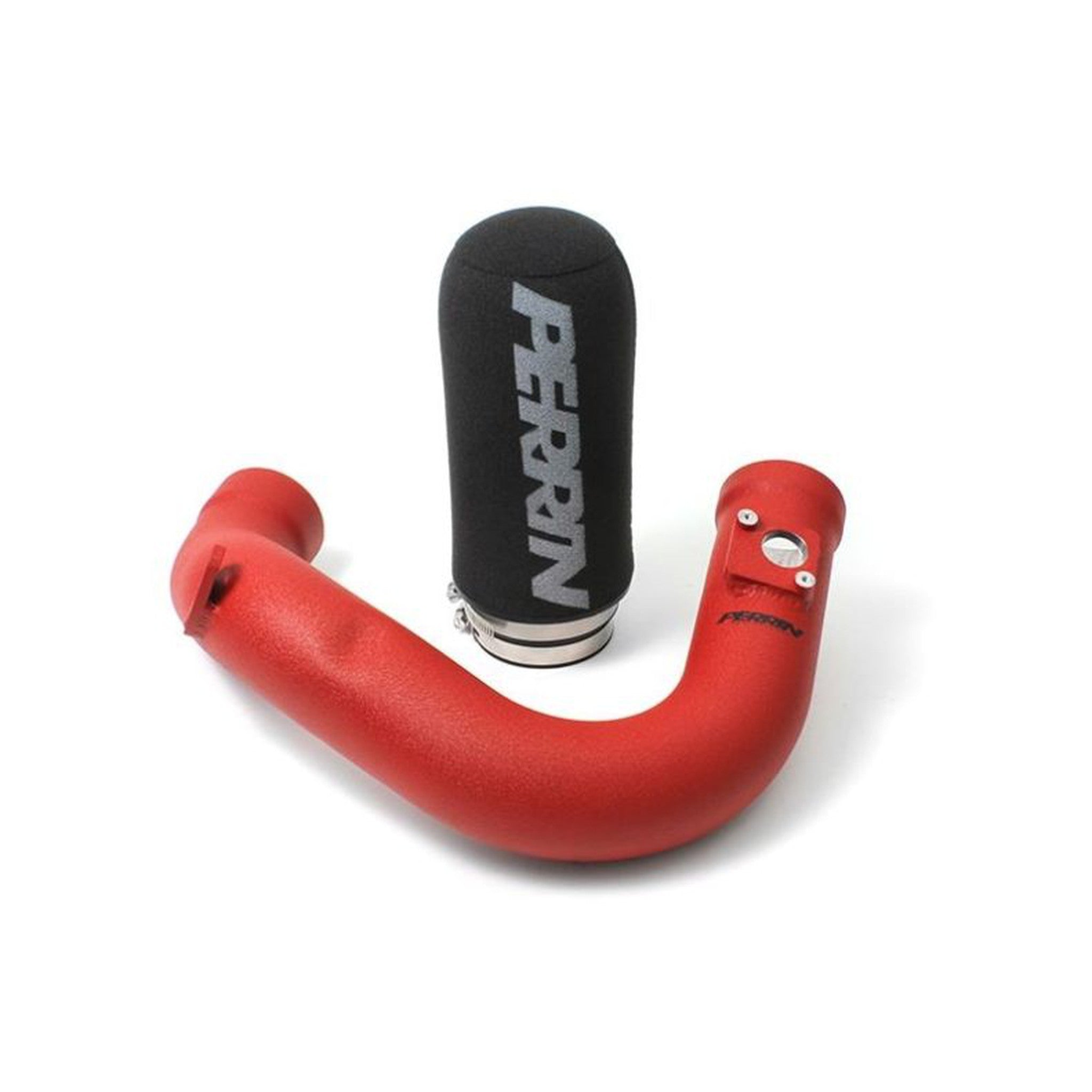 Perrin Cold Air Intake Manual Transmission Subaru BRZ / Toyota GT86 2017-2020 - Red | PSP-INT-333RD
