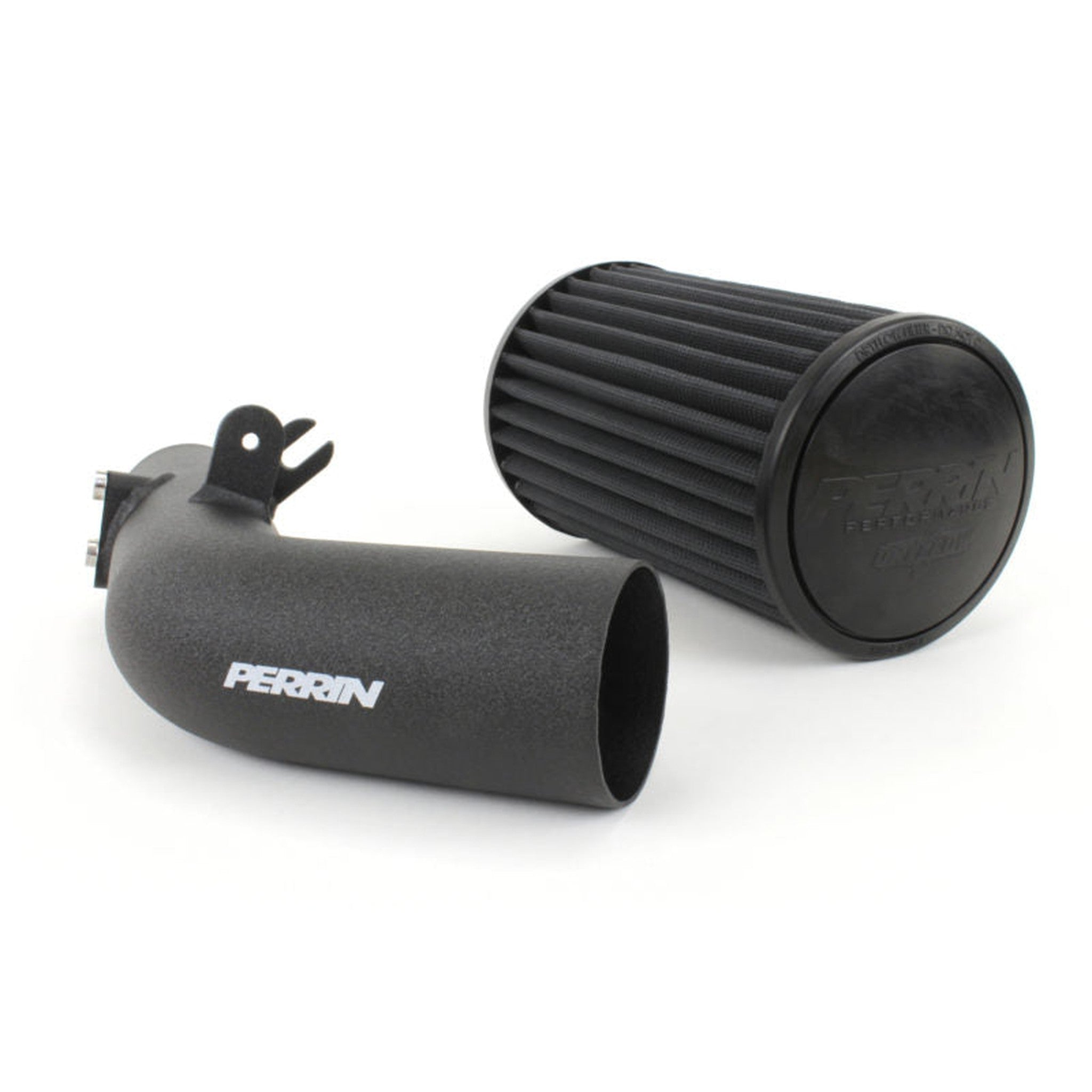 Perrin Cold Air Intake Subaru WRX 2008-2014 / STI 2008-2015 - Black | PSP-INT-322BK