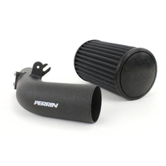 Perrin Cold Air Intake Subaru WRX 2008-2014 / STI 2008-2015 - Black | PSP-INT-322BK