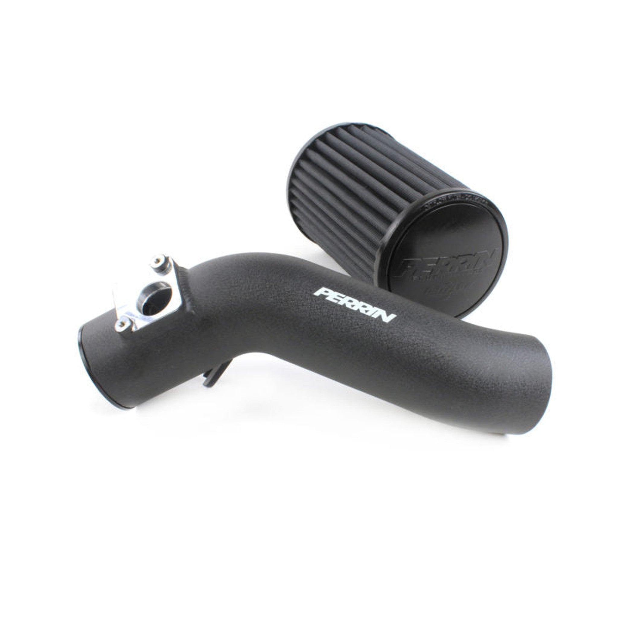 Perrin Cold Air Intake System Black Subaru STI 2018-2021 | PSP-INT-326BK