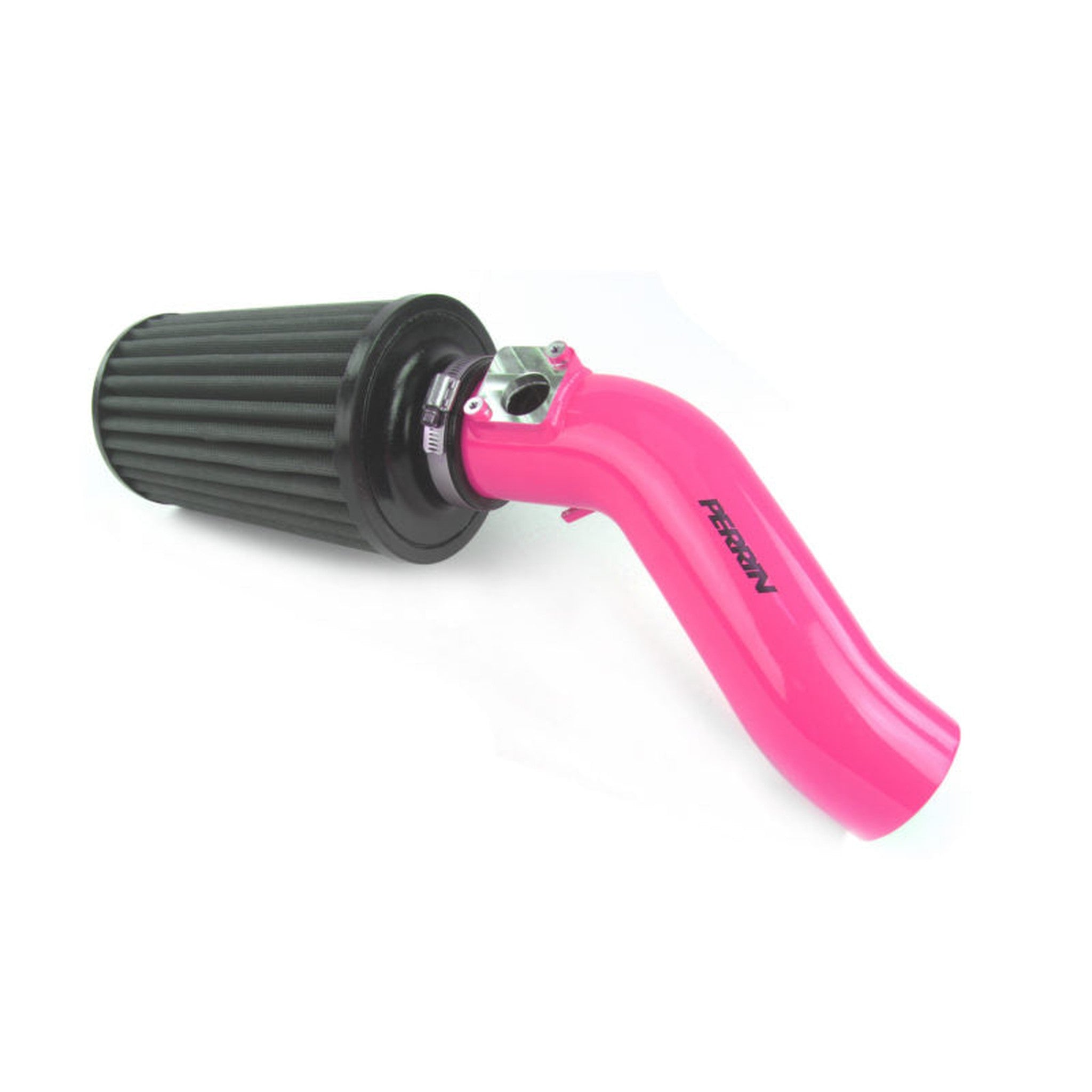 Perrin Cold Air Intake System Hyper Pink Subaru STI 2018-2021 | PSP-INT-326HP