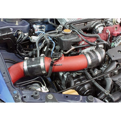 Perrin Cold Air Intake System Red Subaru WRX / STI 2002-2007 | PSP-INT-301RD