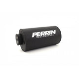 Perrin Coolant Overflow Tank Black Subaru WRX 2015-2021 | ASM-ENG-503