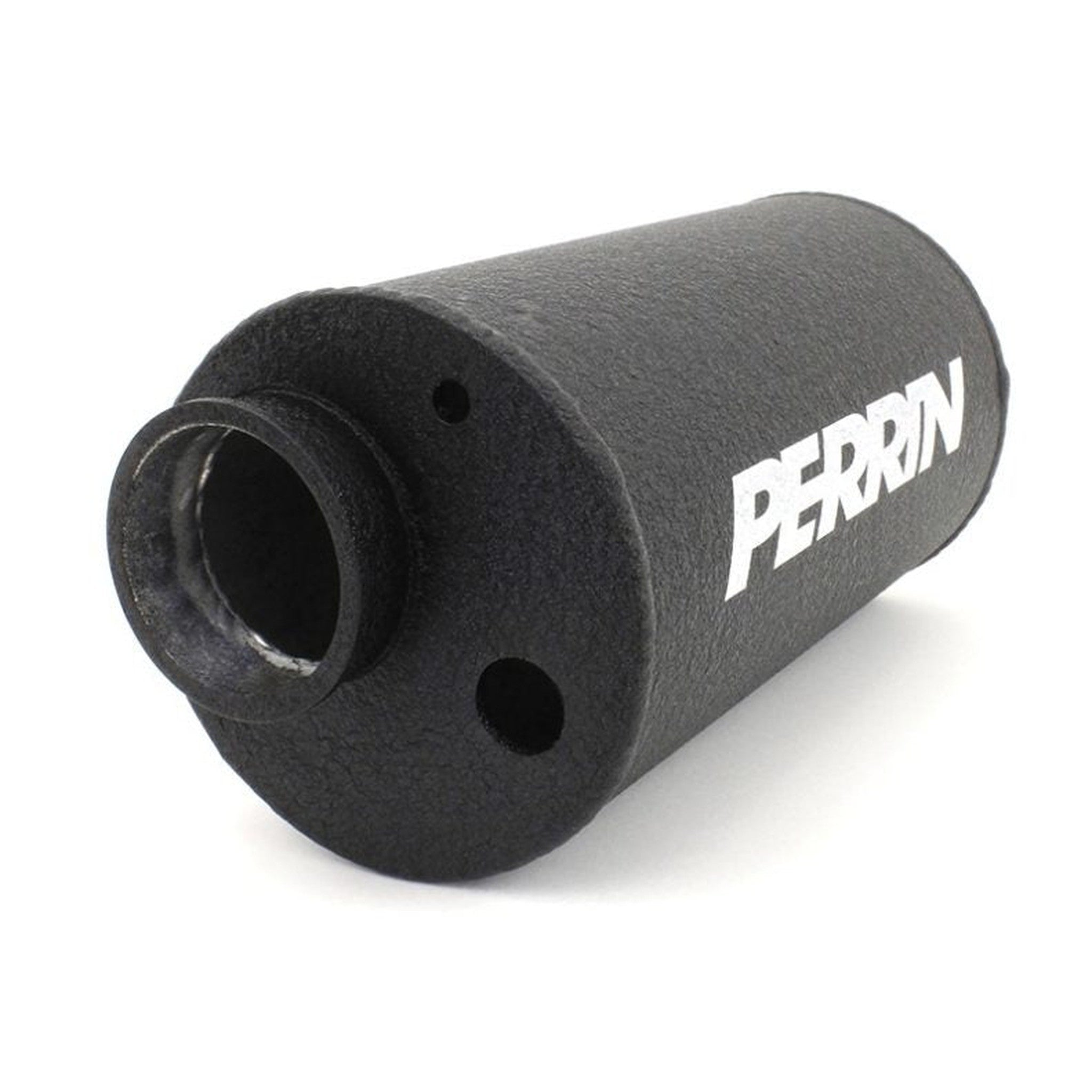 Perrin Coolant Overflow Tank Black Subaru WRX 2015-2021 | ASM-ENG-503