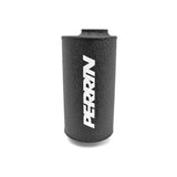 Perrin Coolant Overflow Tank Black Subaru WRX 2015-2021 | ASM-ENG-503