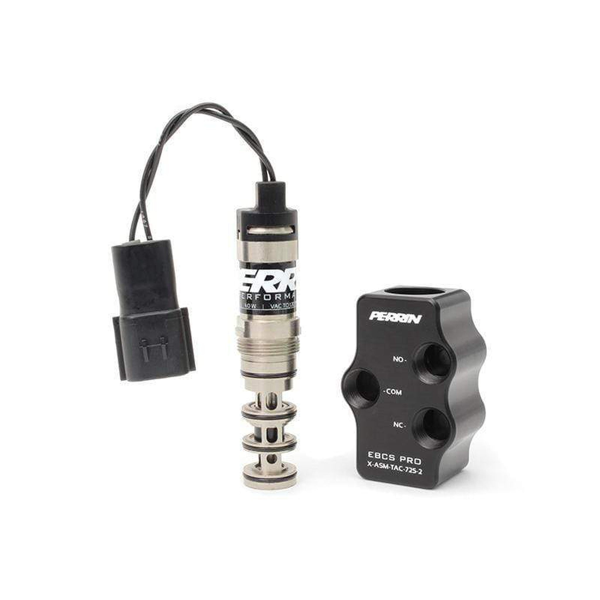 Perrin EBCS Pro Electronic Boost Control Solenoid Subaru WRX / STI 2002-2007 | ASM-TAC-729