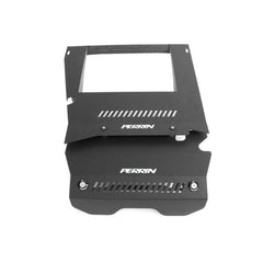 Perrin Engine Cover Kit Black Subaru WRX 2015-2021 | PSP-ENG-165BK
