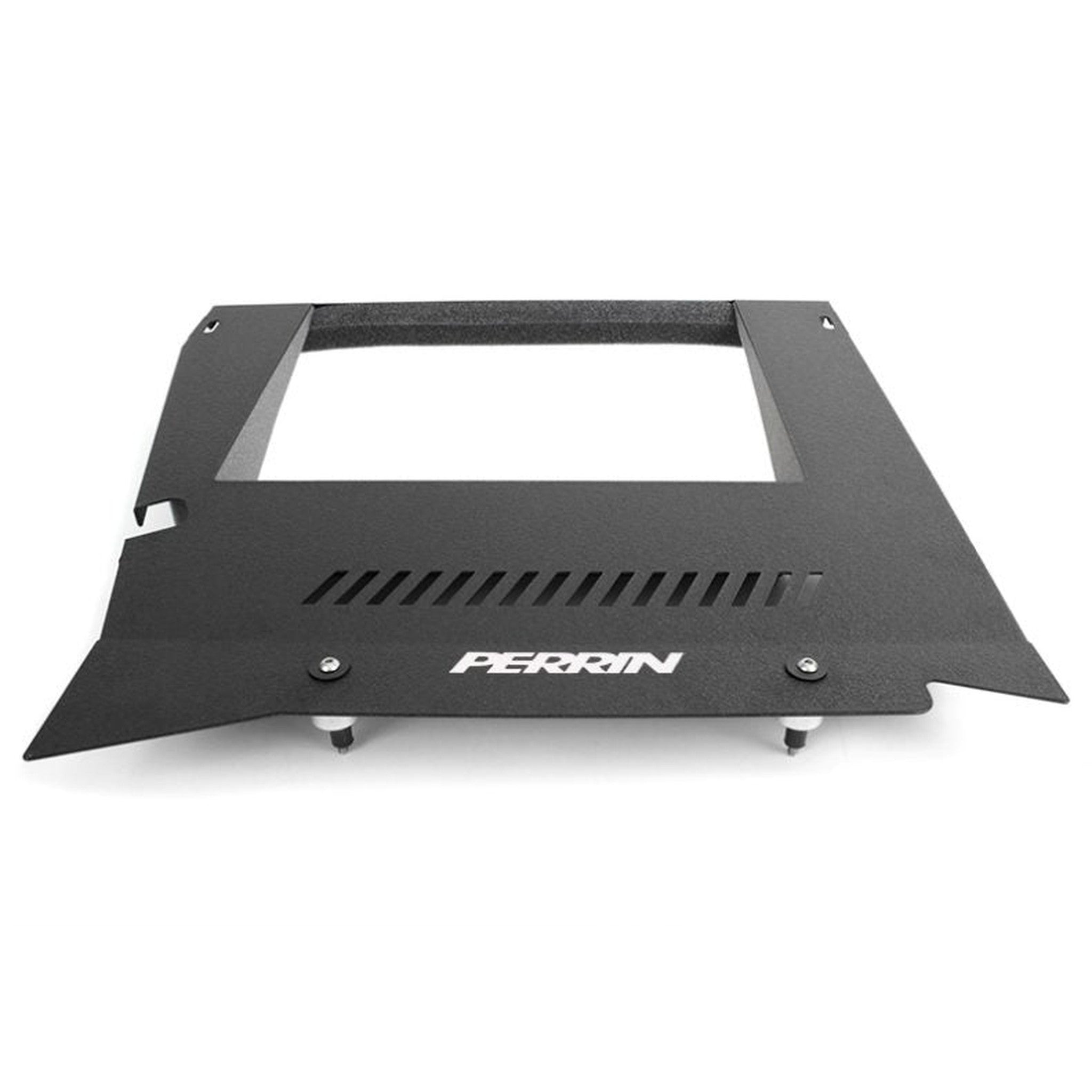 Perrin Engine Cover Kit Black Subaru WRX 2015-2021 | PSP-ENG-165BK