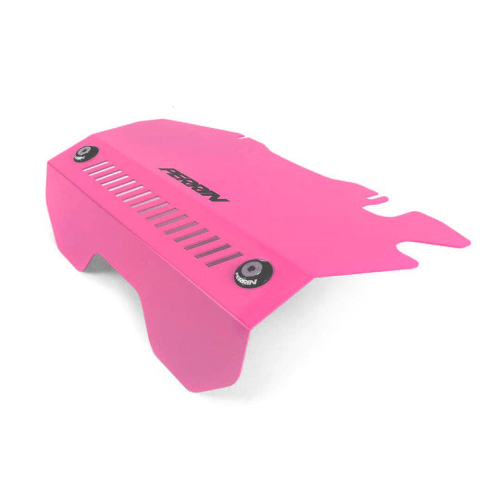 Perrin Engine Cover Kit Hyper Pink Subaru WRX 2015-2021 | PSP-ENG-165HP