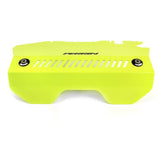 Perrin Engine Cover Kit Neon Yellow 2015-2021 Subaru WRX | PSP-ENG-165NY
