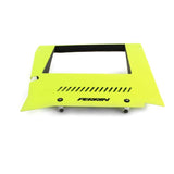Perrin Engine Cover Kit Neon Yellow 2015-2021 Subaru WRX | PSP-ENG-165NY