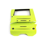 Perrin Engine Cover Kit Neon Yellow 2015-2021 Subaru WRX | PSP-ENG-165NY