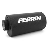 Perrin FMIC Black Boost Tubes and Black Couplers Subaru WRX 2015-2021 | PSP-ITR-437-2BK/BK