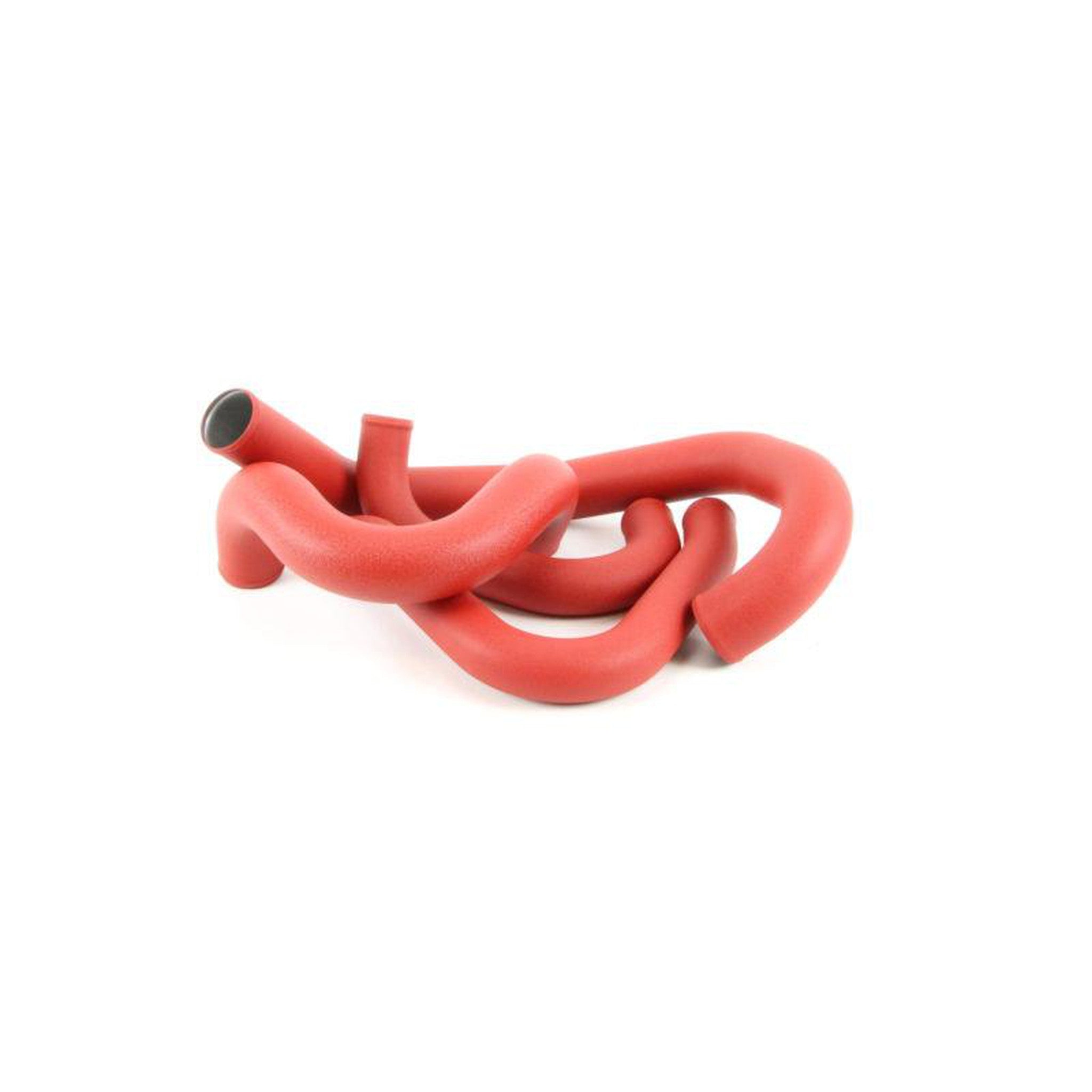 Perrin FMIC Red Boost Tubes and Black Couplers Subaru WRX 2015-2021 | PSP-ITR-437-2RD/BK