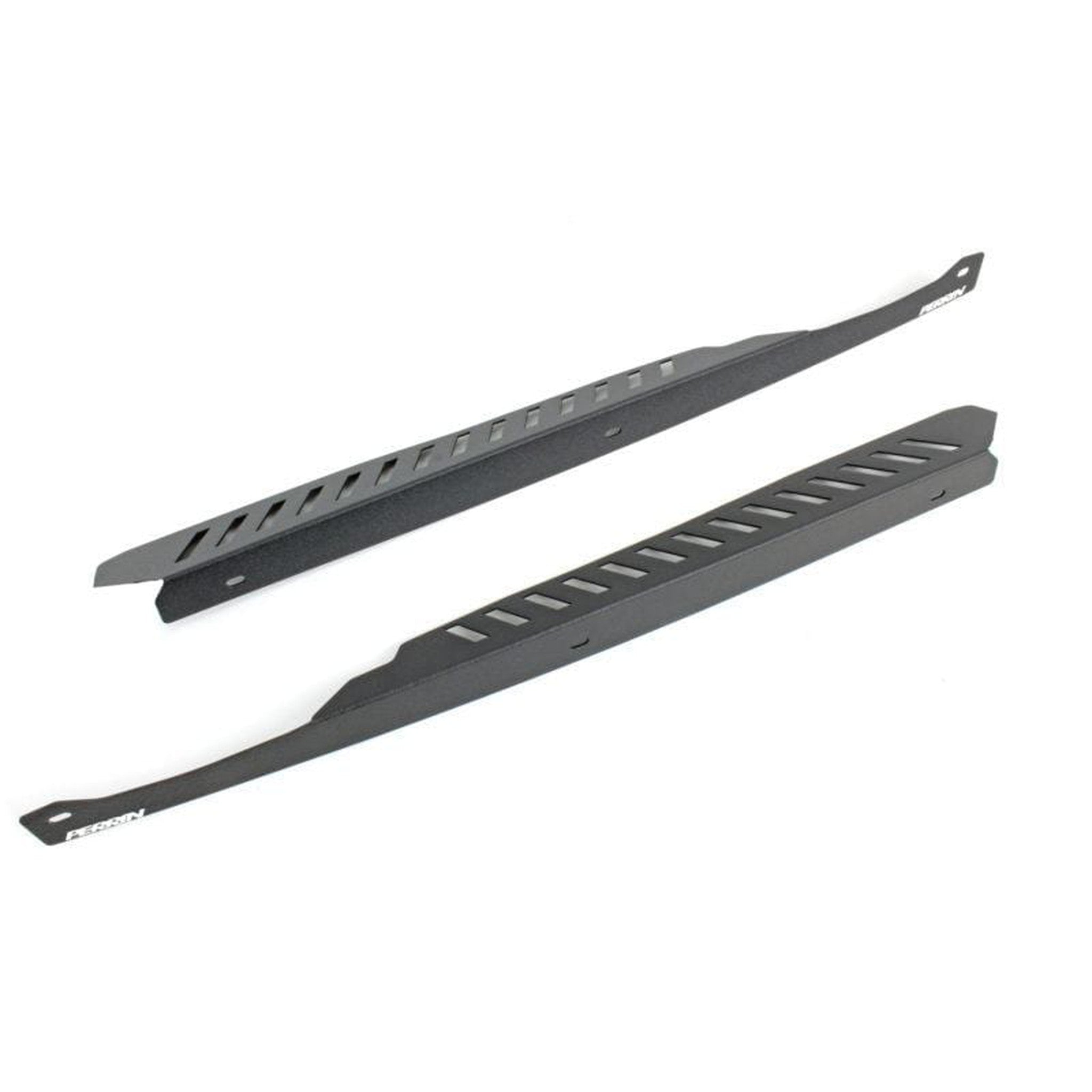 Perrin Fender Shroud Set Black 2008-2014 Subaru WRX / STI | PSP-ENG-549BK