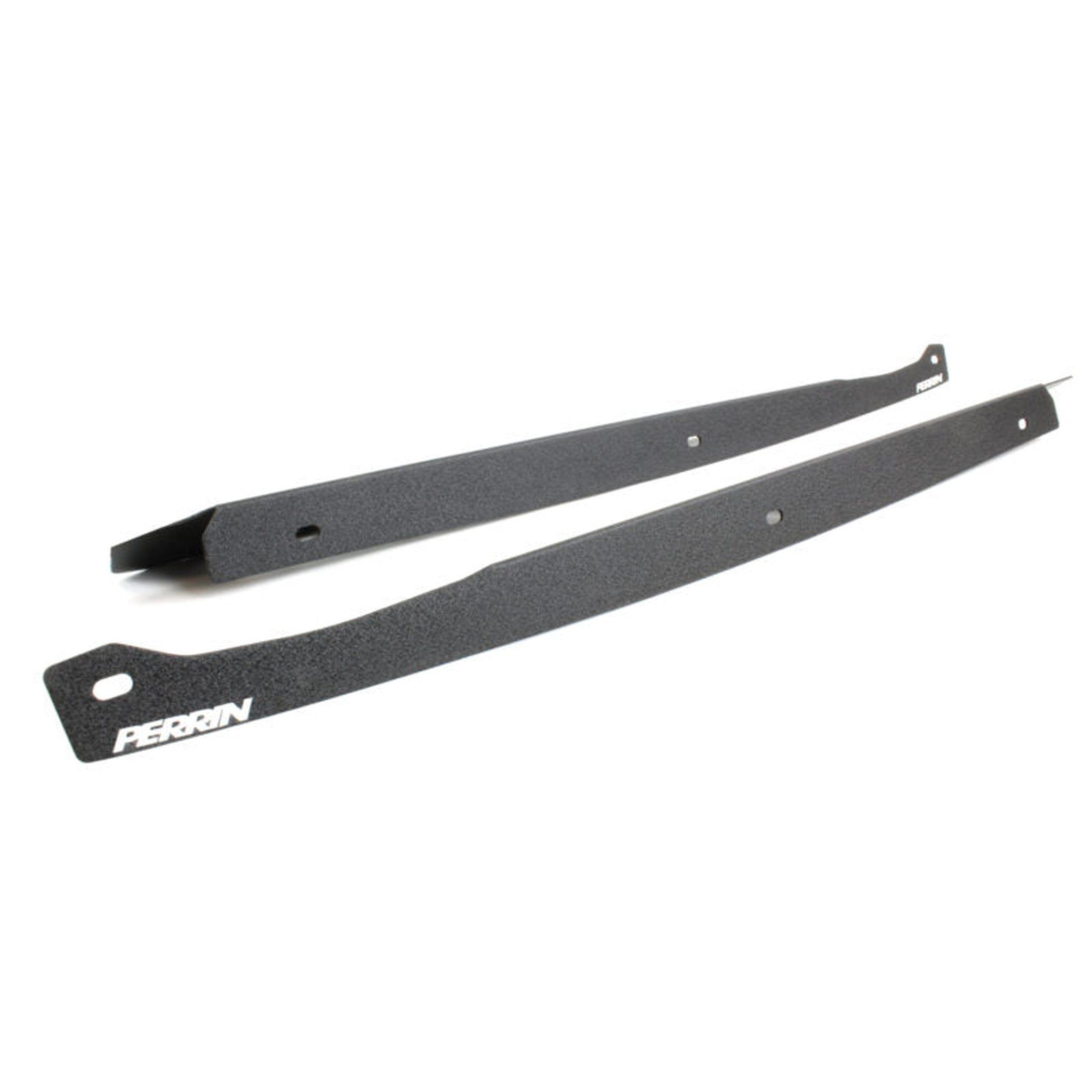 Perrin Fender Shroud Set Black 2008-2014 Subaru WRX / STI | PSP-ENG-549BK