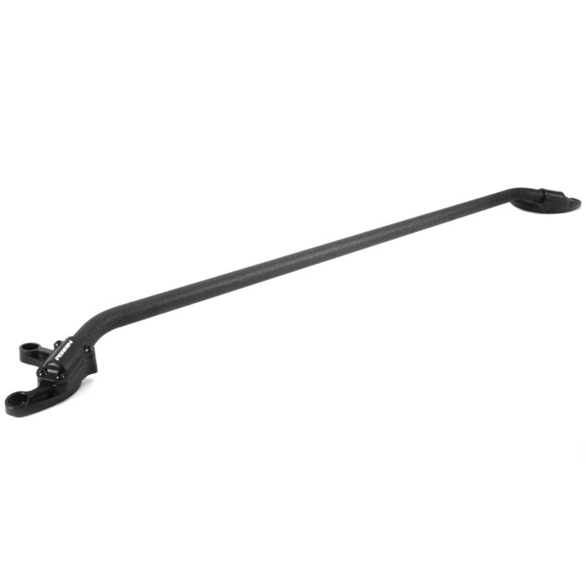 Perrin Front Black Strut Brace Wrinkle Black Subaru Legacy/Outback 2020-2023 | PSP-SUS-060BK