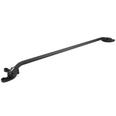 Perrin Front Black Strut Brace Wrinkle Black Subaru Legacy/Outback 2020-2023 | PSP-SUS-060BK