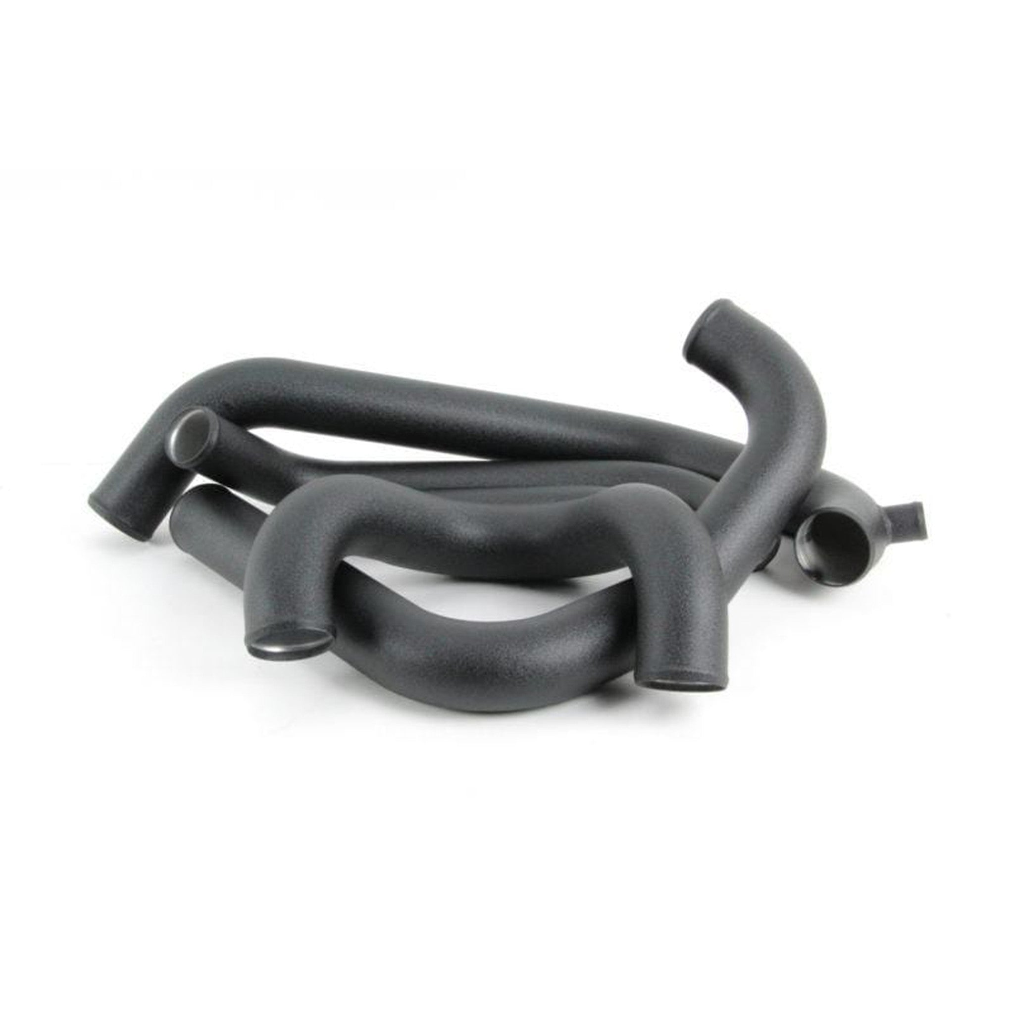 Perrin Front Mount Intercooler (Black Pipes/Black Couplers) Subaru STI 2015-2021 | PSP-ITR-438-2BK/BK
