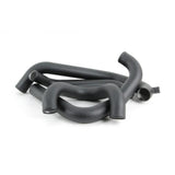 Perrin Front Mount Intercooler (Black Pipes/Black Couplers) Subaru STI 2015-2021 | PSP-ITR-438-2BK/BK