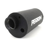 Perrin Front Mount Intercooler (Black Pipes/Black Couplers) Subaru STI 2015-2021 | PSP-ITR-438-2BK/BK