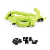 Perrin Front Mount Intercooler (Neon Yellow Pipes/Black Couplers Only) Subaru STI 2015-2021 | PSP-ITR-438-2NY/BK