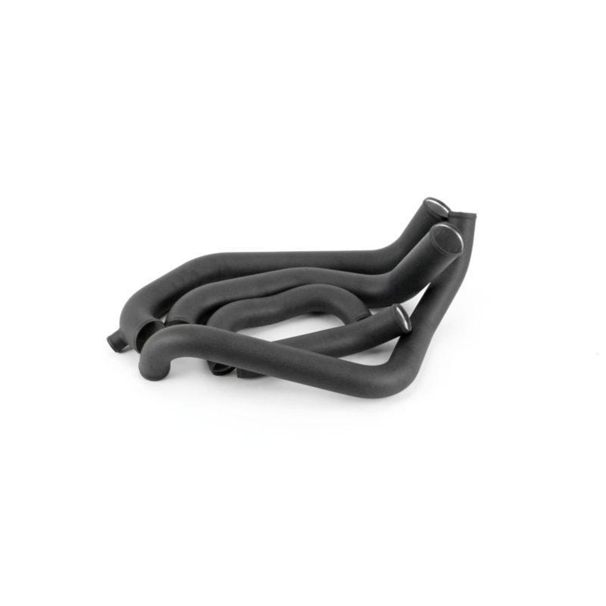 Perrin Front Mount Intercooler Piping Kit Black w/ Black Silicone Subaru WRX 2008-2014 | PSP-ITR-436-2BK/BK