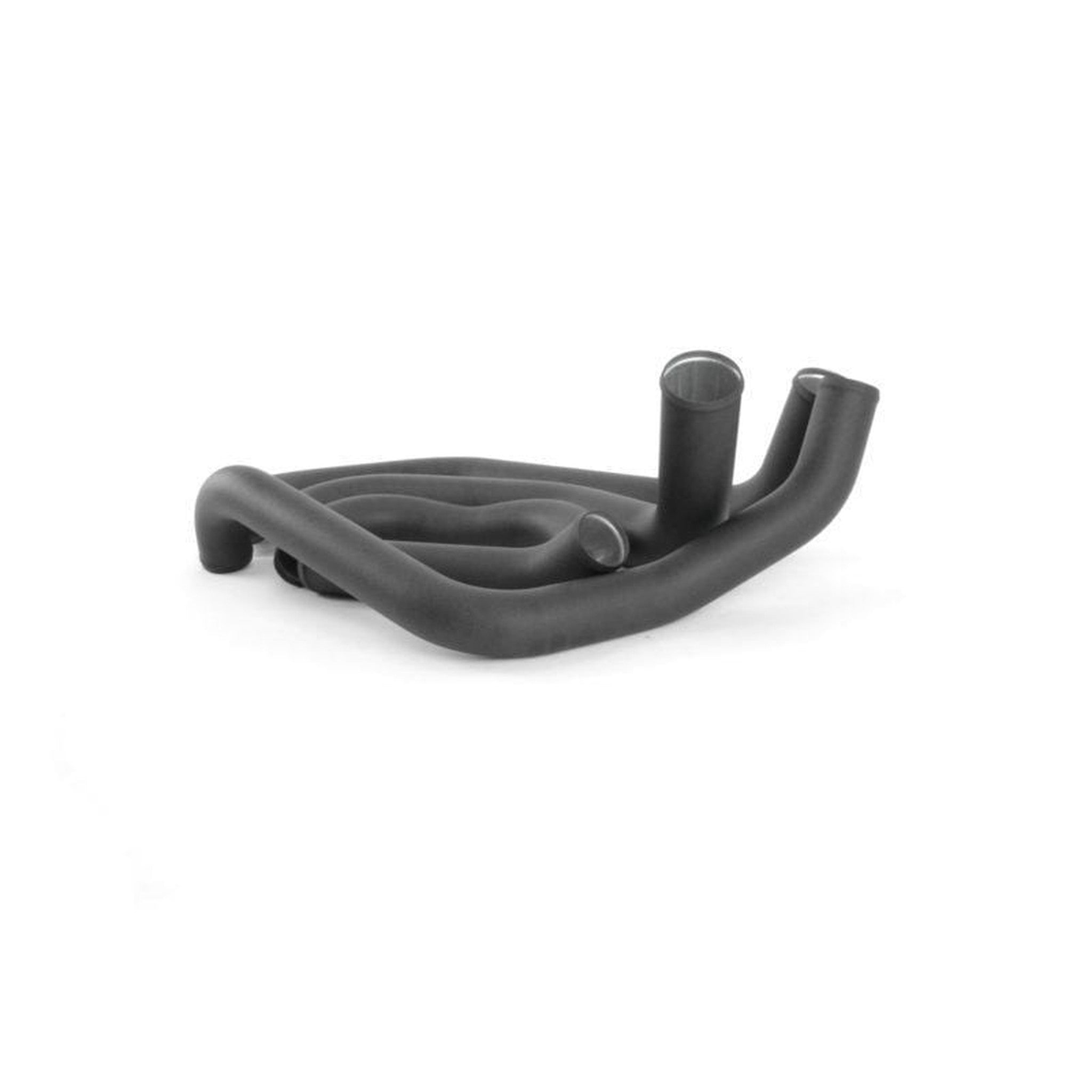 Perrin Front Mount Intercooler Piping Kit Black w/ Black Silicone Subaru WRX 2008-2014 | PSP-ITR-436-2BK/BK