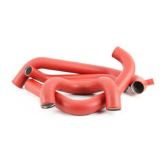 Perrin Front Mount Intercooler (Red Pipes/Black Couplers) Subaru STI 2015-2021 | PSP-ITR-438-2RD/BK