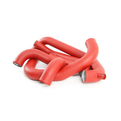 Perrin Front Mount Intercooler (Red Pipes/Black Couplers) Subaru STI 2015-2021 | PSP-ITR-438-2RD/BK