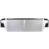Perrin Front Mount Intercooler (Silver Core and Beam Only) Subaru WRX / STI 2015-2021 | PSP-ITR-437-1SL
