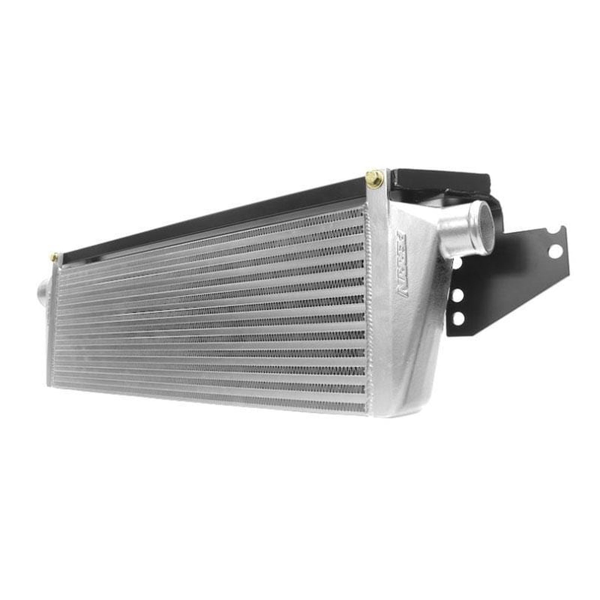 Perrin Front Mount Intercooler (Silver Core and Beam Only) Subaru WRX / STI 2015-2021 | PSP-ITR-437-1SL