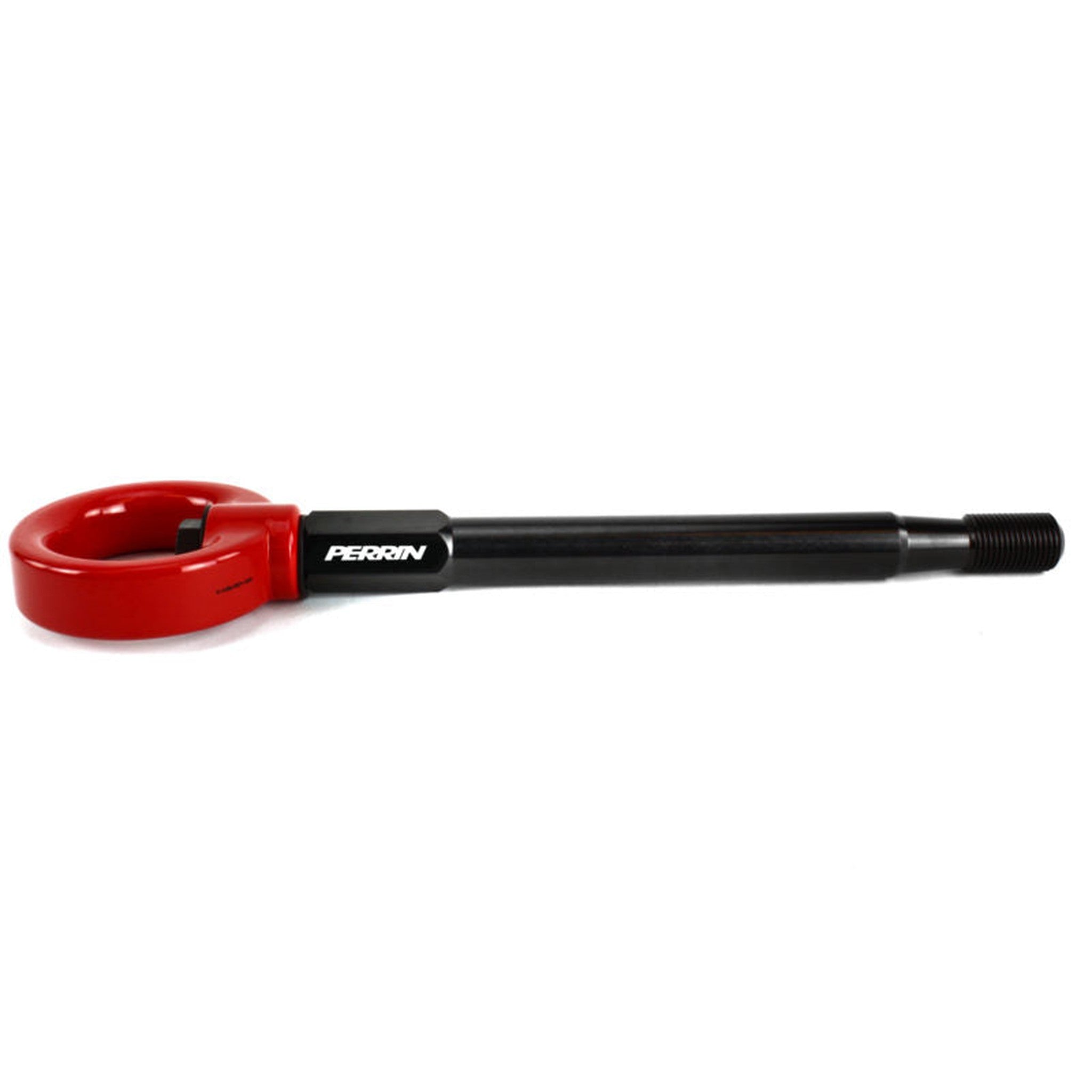 Perrin Front Tow Hook Kit Red 2008-2014 Subaru WRX / STI | PSP-BDY-231RD
