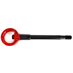 Perrin Front Tow Hook Kit Red 2008-2014 Subaru WRX / STI | PSP-BDY-231RD
