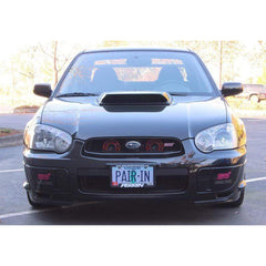 Perrin HELLA Horn Bracket 2002-2007 Subaru WRX / STI | PSP-BDY-300