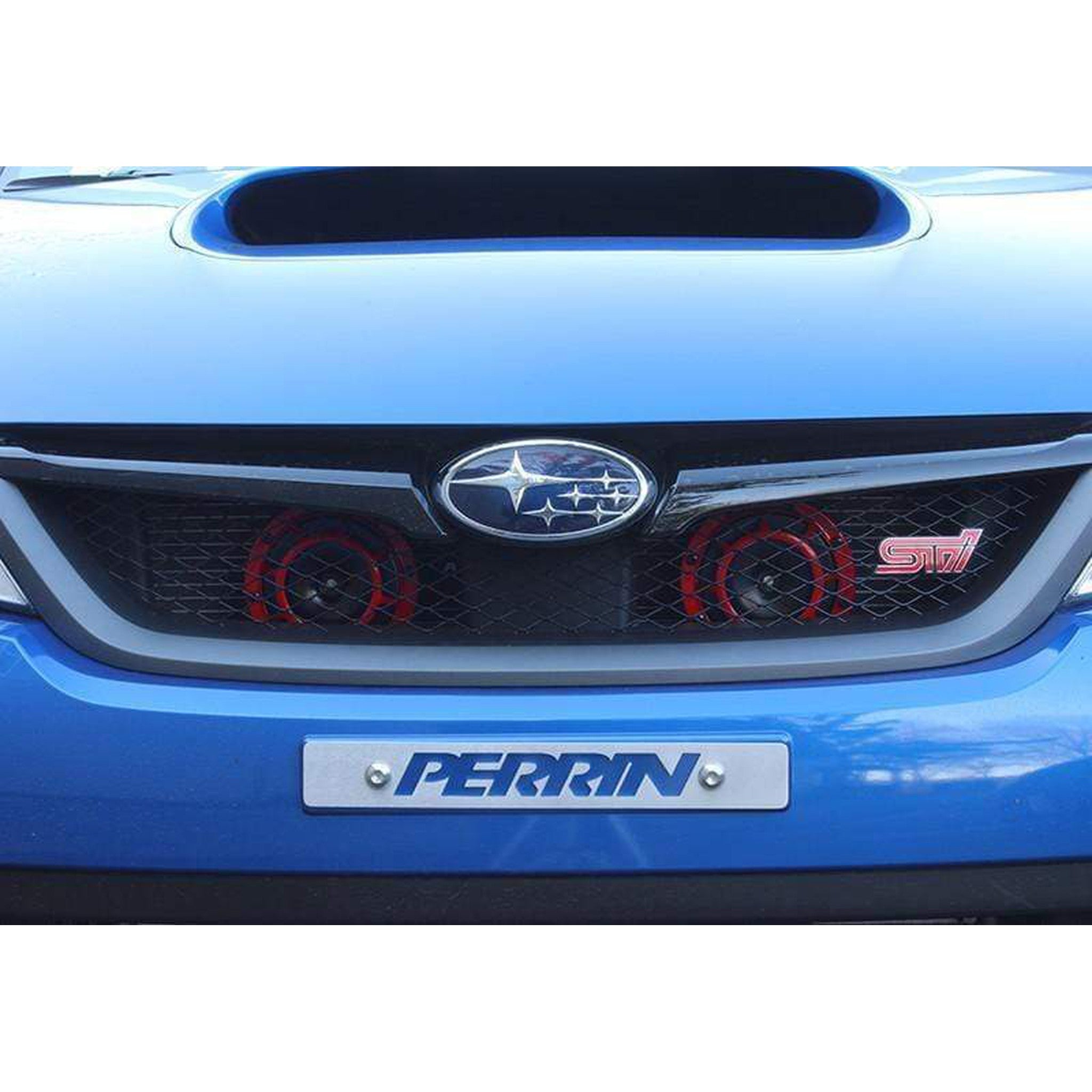 Perrin HELLA Horn Bracket Subaru WRX / STI 2008-2014 | PSP