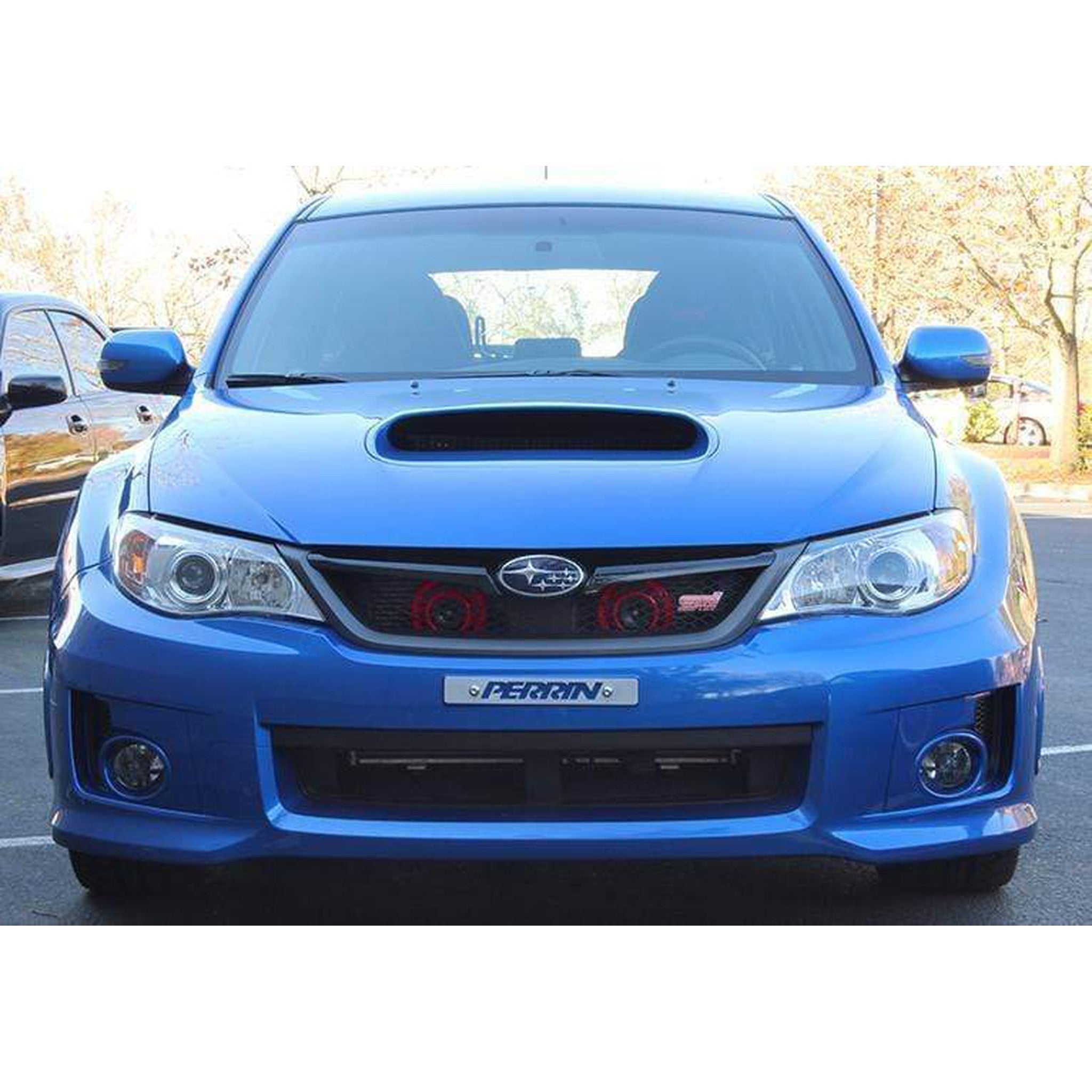 Perrin HELLA Horn Bracket Subaru WRX / STI 2008-2014 | PSP-BDY-301