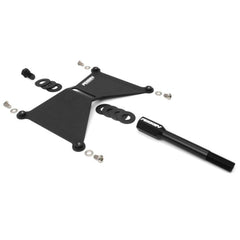 Perrin License Plate Holder Subaru WRX / STI 2002-2007 | PSP-BDY-200